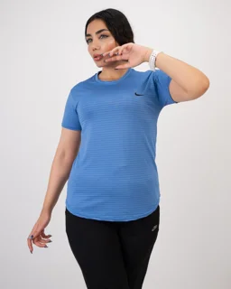 تیشرت ورزشی آستین کوتاه زنانه نایک