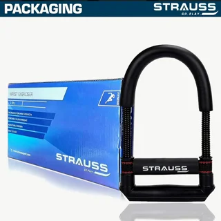 دستگاه تقویت مچ و ساعد فنری STRAUSS