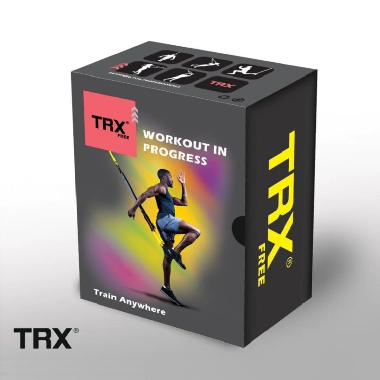بند TRX تی آر ایکس مدل آبی برند TRX FREE