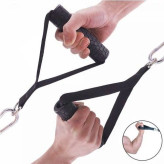 دسته تک اورکراس پارچه ای