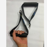 دسته تک اورکراس پارچه ای