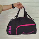 ساک ورزشی نایک AIR MAX رنگ صورتی