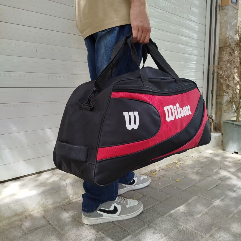ساک ورزشی برندWilson سایز بزرگ