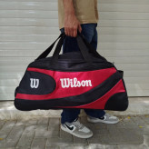 ساک ورزشی برندWilson سایز بزرگ