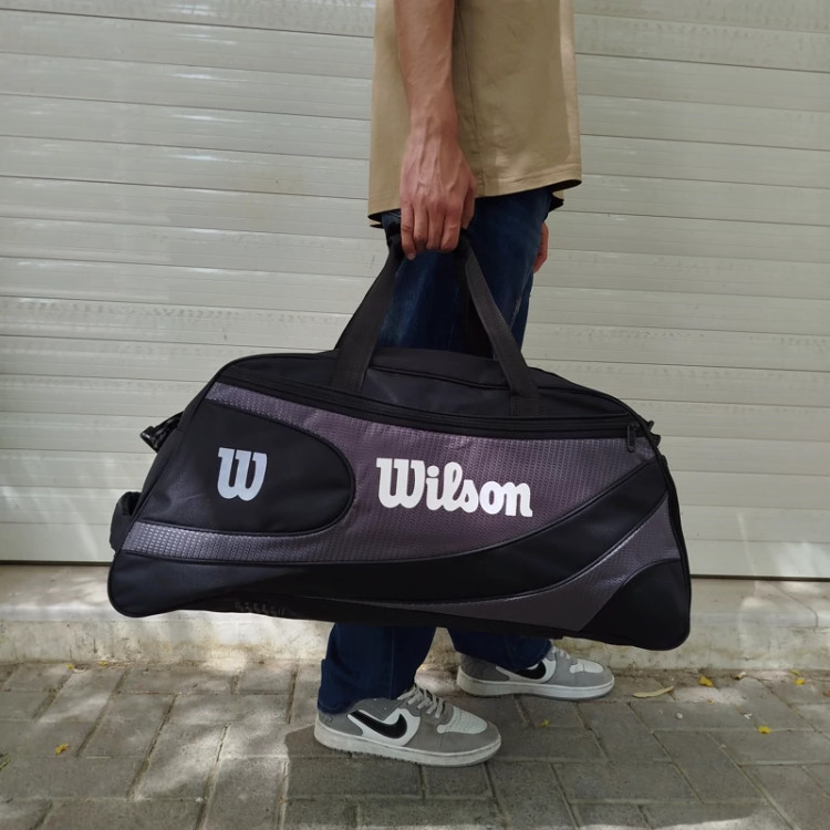 ساک ورزشی برندWilson سایز بزرگ