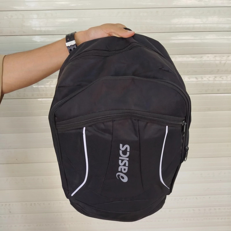 کوله ورزشی asics رنگ مشکی