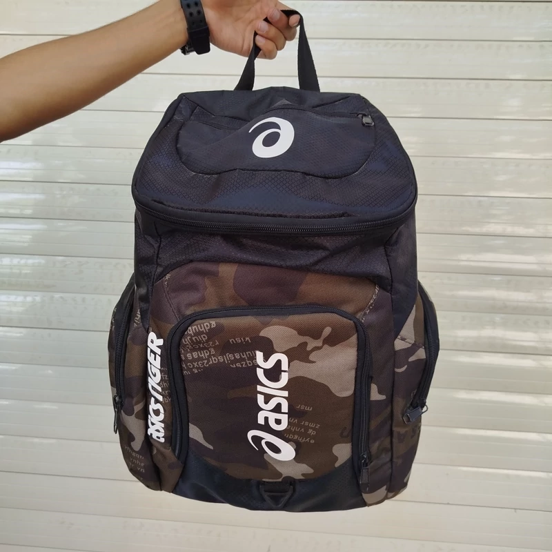 کوله ورزشی asics مدل سطلی