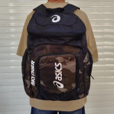 کوله ورزشی asics مدل سطلی