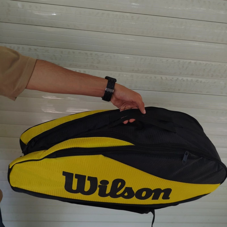 ساک ورزشی Wilson
