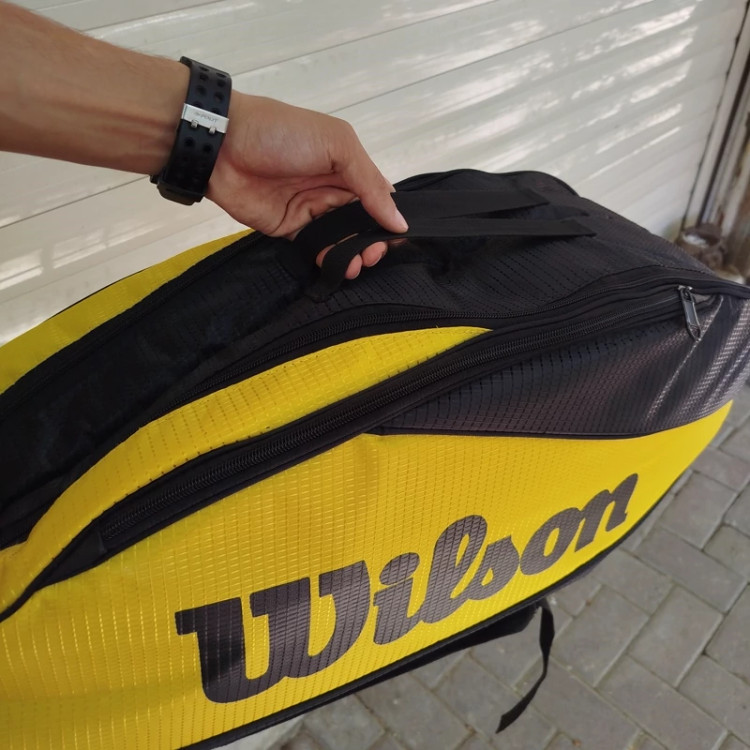ساک ورزشی Wilson