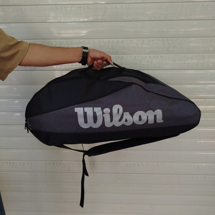 ساک ورزشی جاکفشی دارWilson