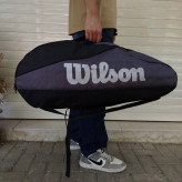 ساک ورزشی جاکفشی دارWilson