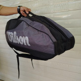 ساک ورزشی جاکفشی دارWilson