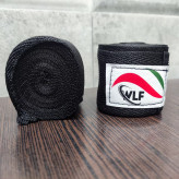 باند بوکس 5 متری WLF مشکی (عرض 5سانت)