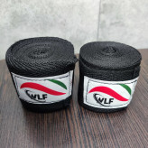 باند بوکس 5 متری WLF مشکی (عرض 5سانت)
