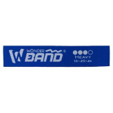 کش لوپ پارچه ای WONDER BAND مقاومت نسبتا سنگین(آبی)