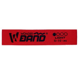 کش لوپ پارچه ای WONDER BAND مقاومت سبک(قرمز)