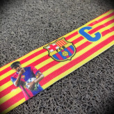 بازوبند کاپیتانی بزرگسال فوتبال طرح نایکی،فیفا،بارسلونا یامال