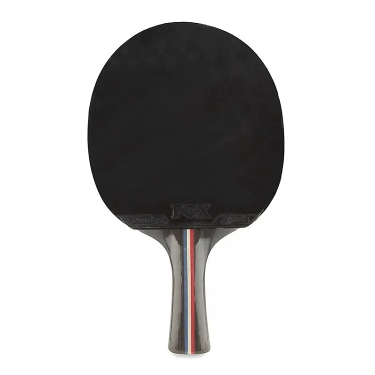 راکت پینگ پنگ فوکس 2 ستاره F5520 کاوردار (تک عددی)