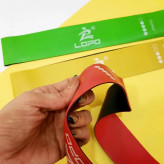 کش ورزشی مینی لوپ دولایه لوپو (پک 3عددی)