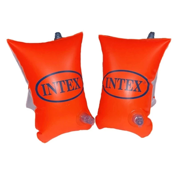 بازوبند شنا بادی اینتکس intex (مناسب 6تا12 سال)