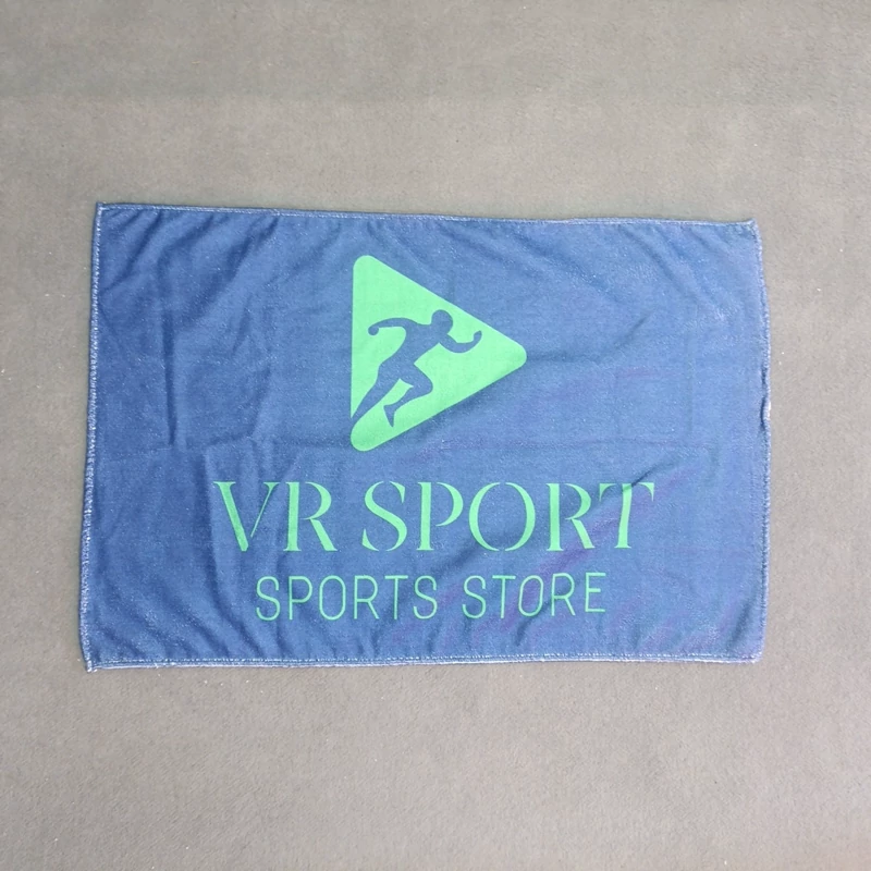 حوله ورزشی برند VR SPORT سایز 50 در 75