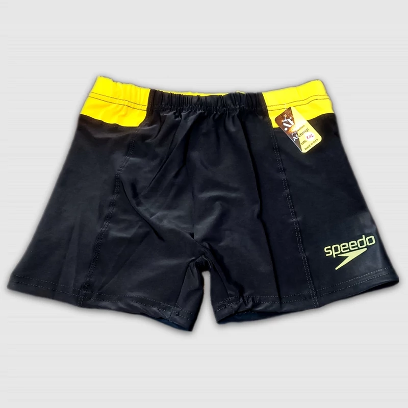 مایو شنا استرج مردانه طرح Speedo سایز 2XL