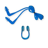ست گوش گیر و دماغ گیر شنا SPEEDO(مدل گوش گیر بنددار)
