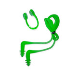 ست گوش گیر و دماغ گیر شنا SPEEDO(مدل گوش گیر بنددار)