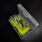 ست گوش گیر و دماغ گیر شنا SPEEDO(مدل گوش گیر بنددار)