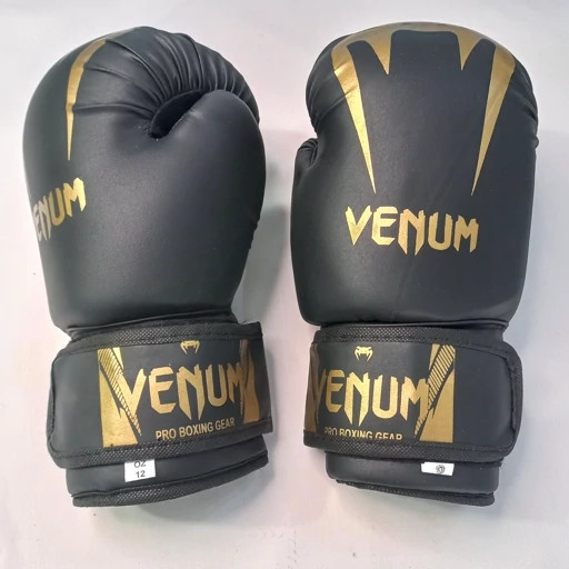 دستکش بوکس فوم ونوم venum رنگ قرمز