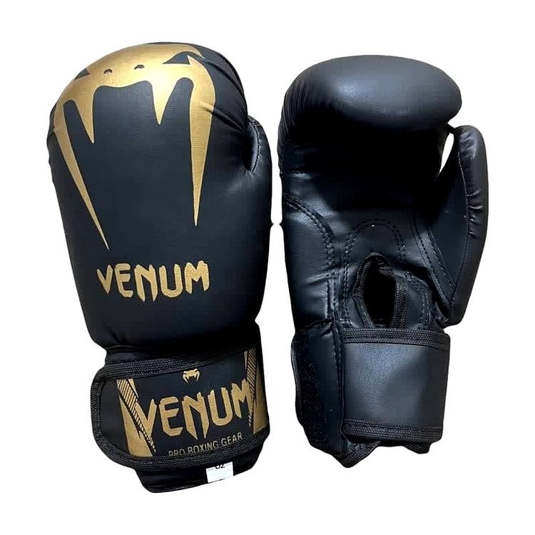 دستکش بوکس فوم ونوم venum رنگ قرمز