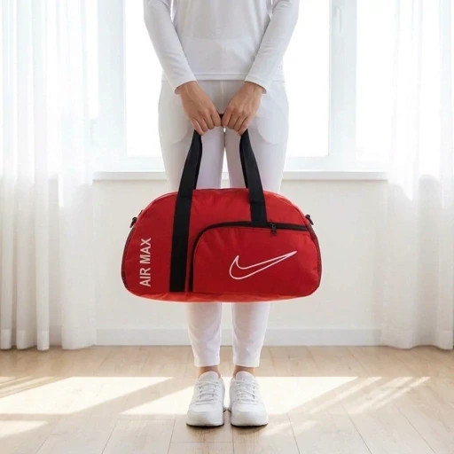 ساک ورزشی نایک مدل AIR MAX رنگ قرمز