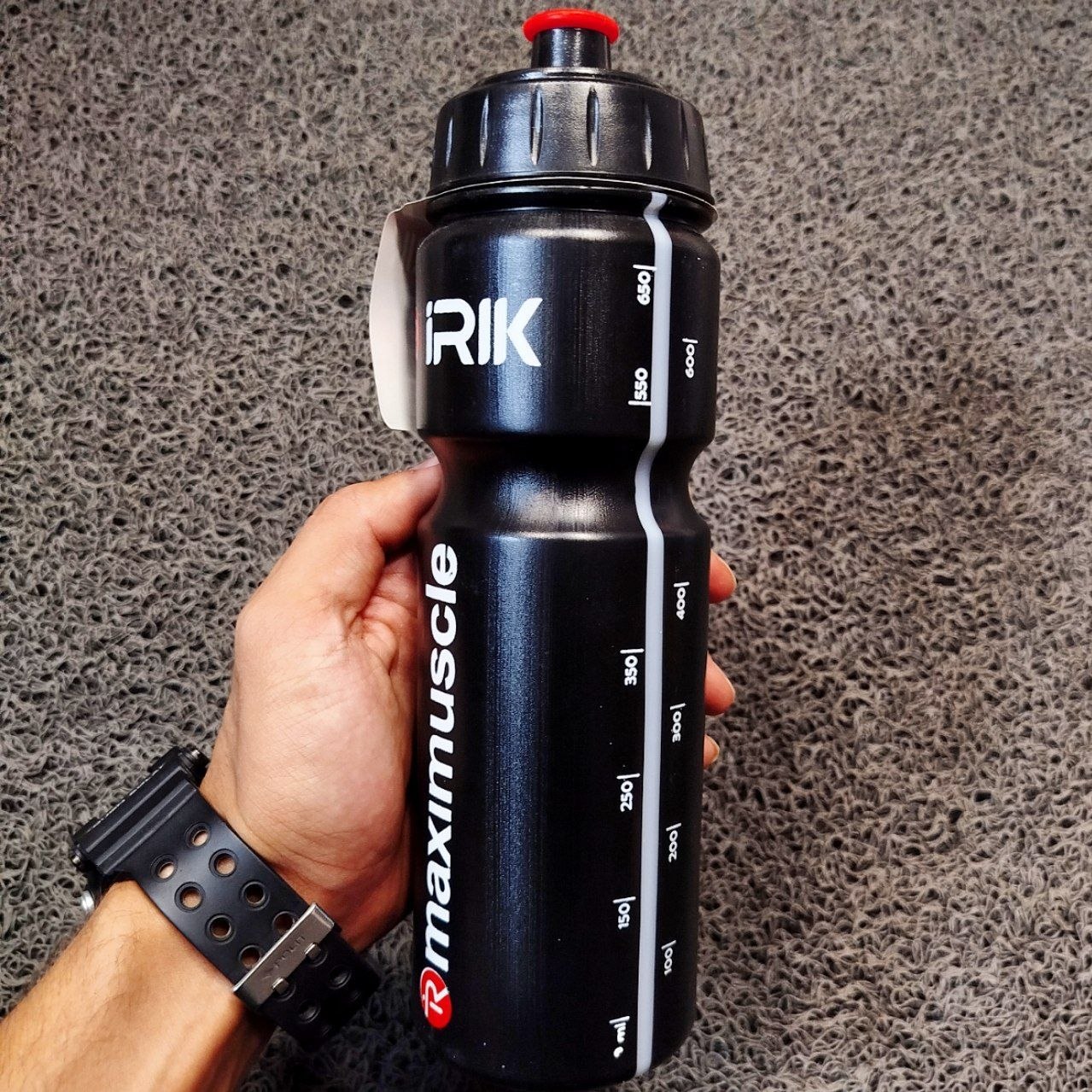 قمقمه irik