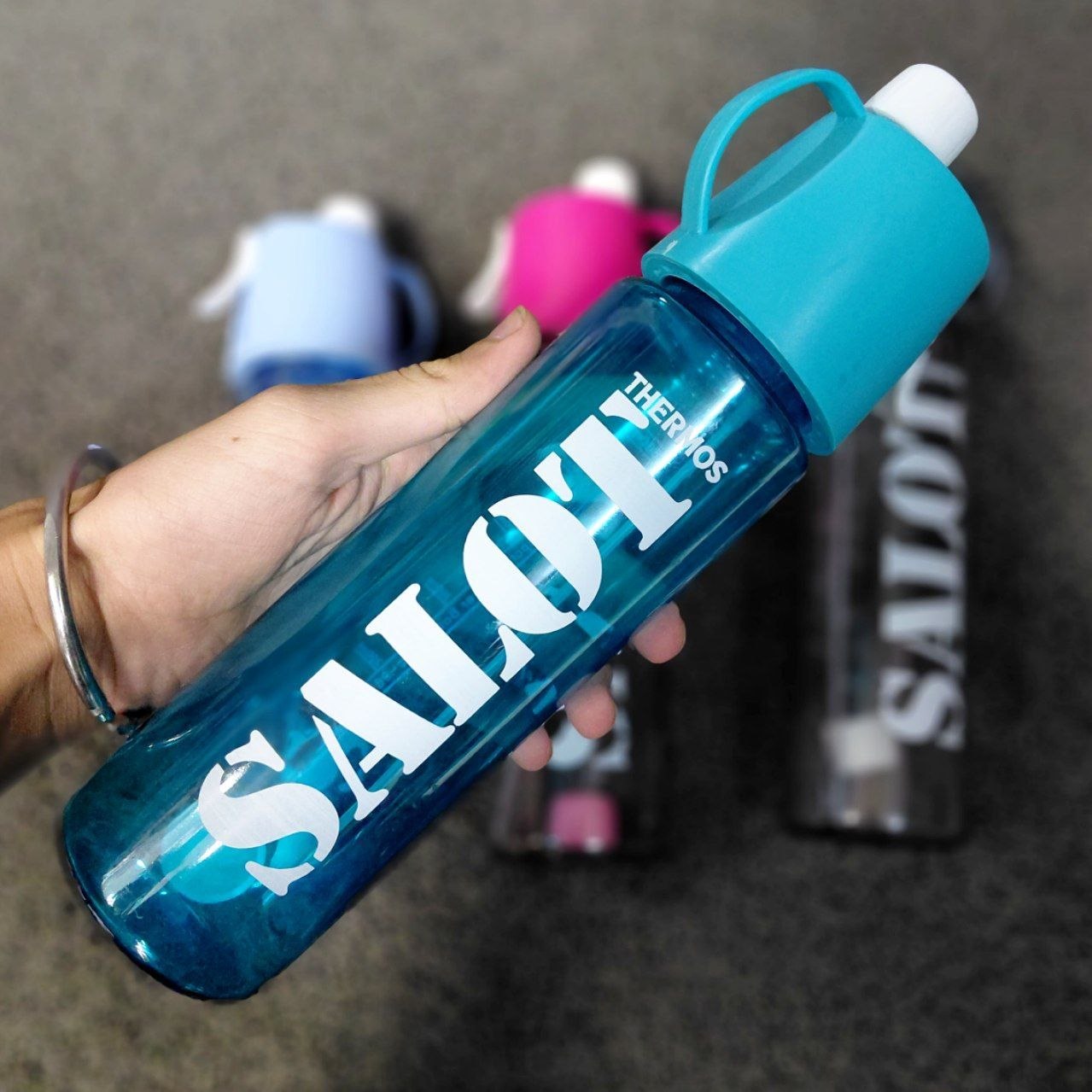 قمقمه Salot