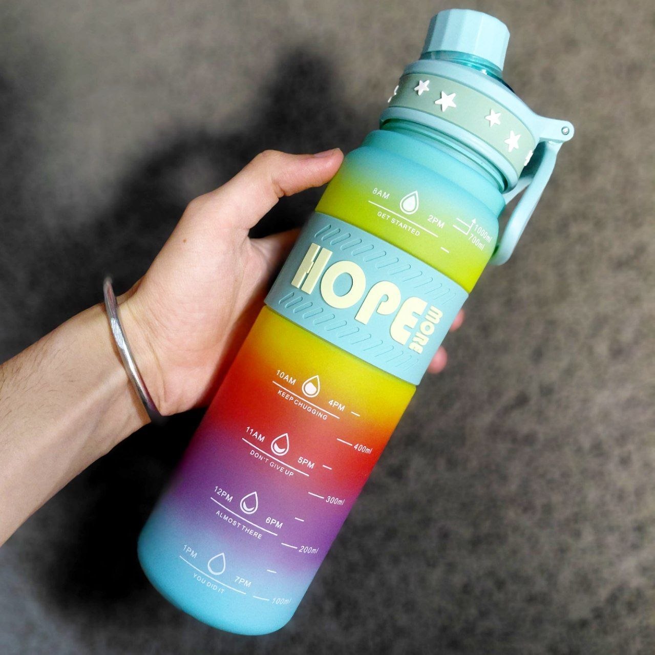 قمقمه خارجی HOPE