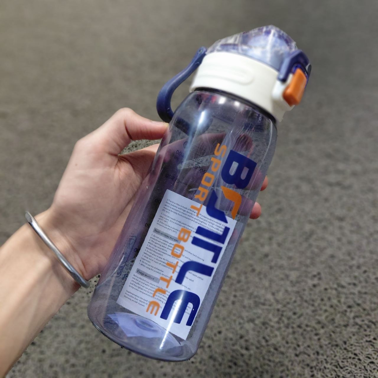 قمقمه sport bottle