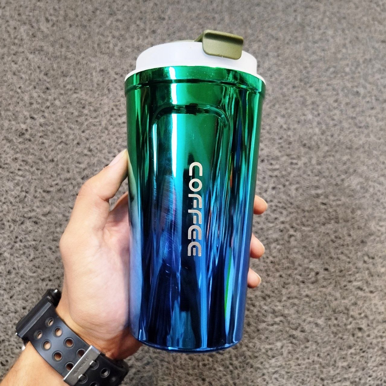 تراول ماگ COFFEE