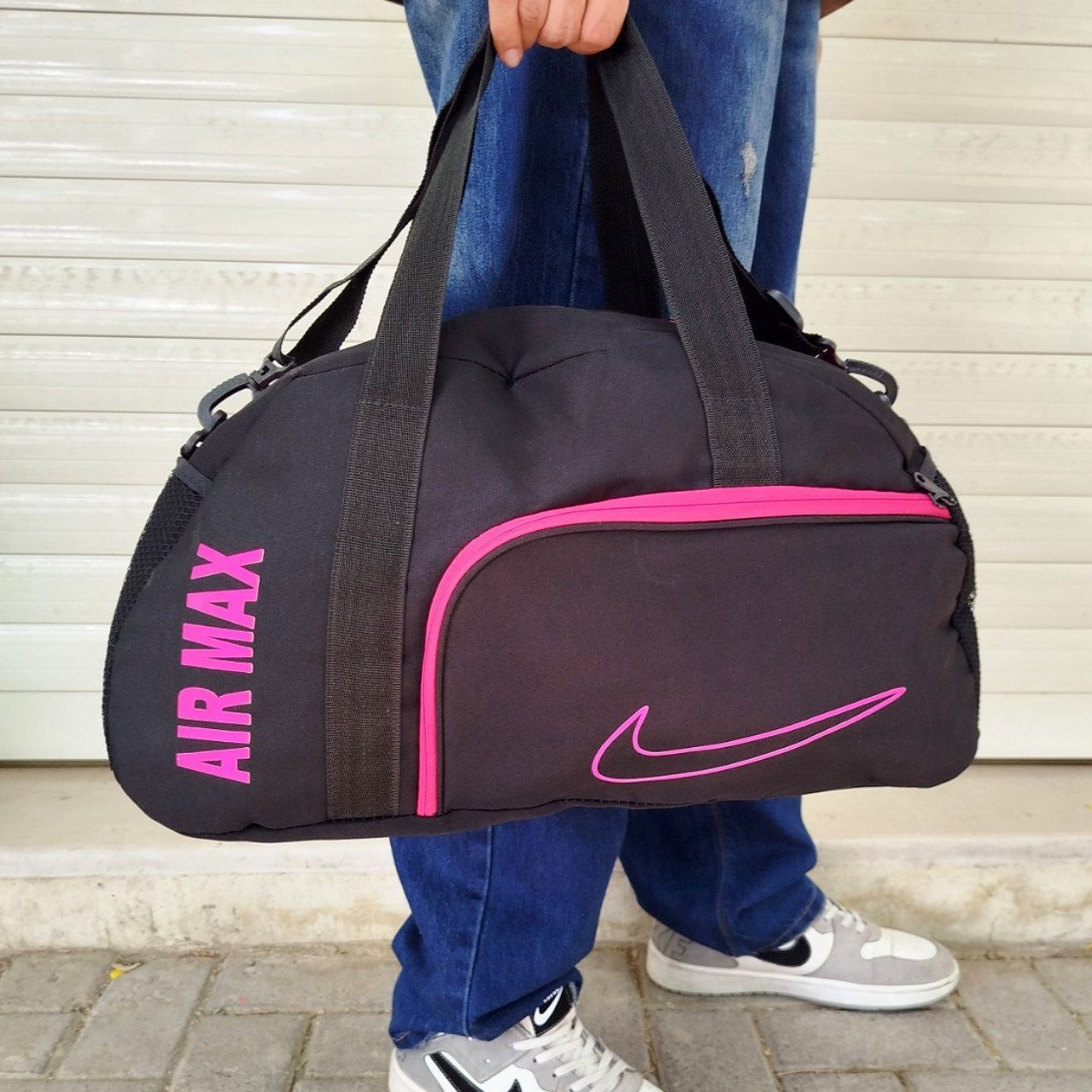 ساک ورزشی نایکAIR MAX