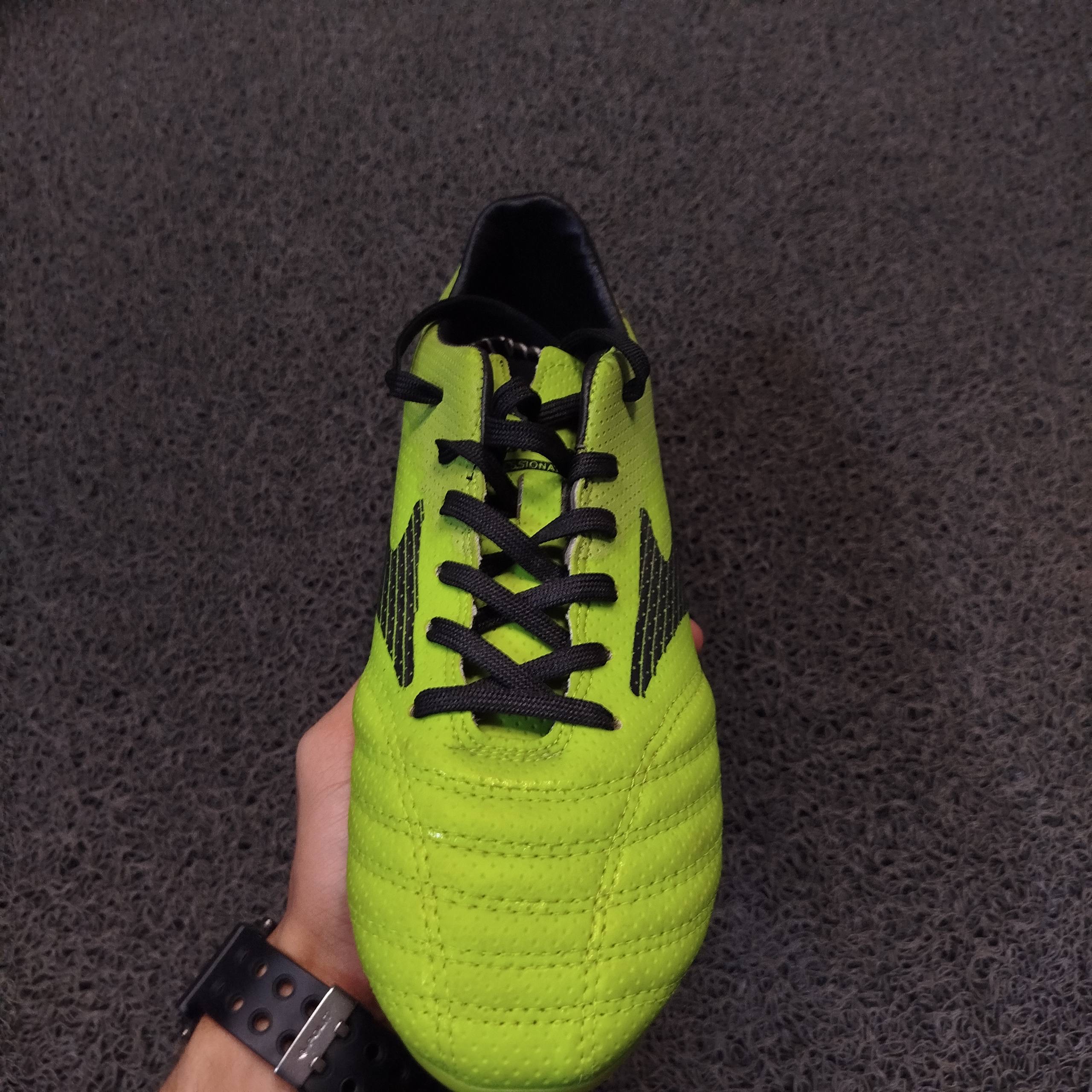 کفش چمنی استوک دار mizuno
